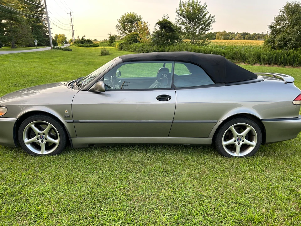 2001 Saab 9-3 Viggen 1st Gen - Image 25 of 31