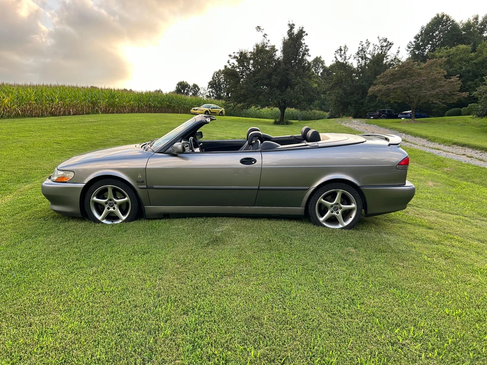 2001 Saab 9-3 Viggen 1st Gen - Image 9 of 31