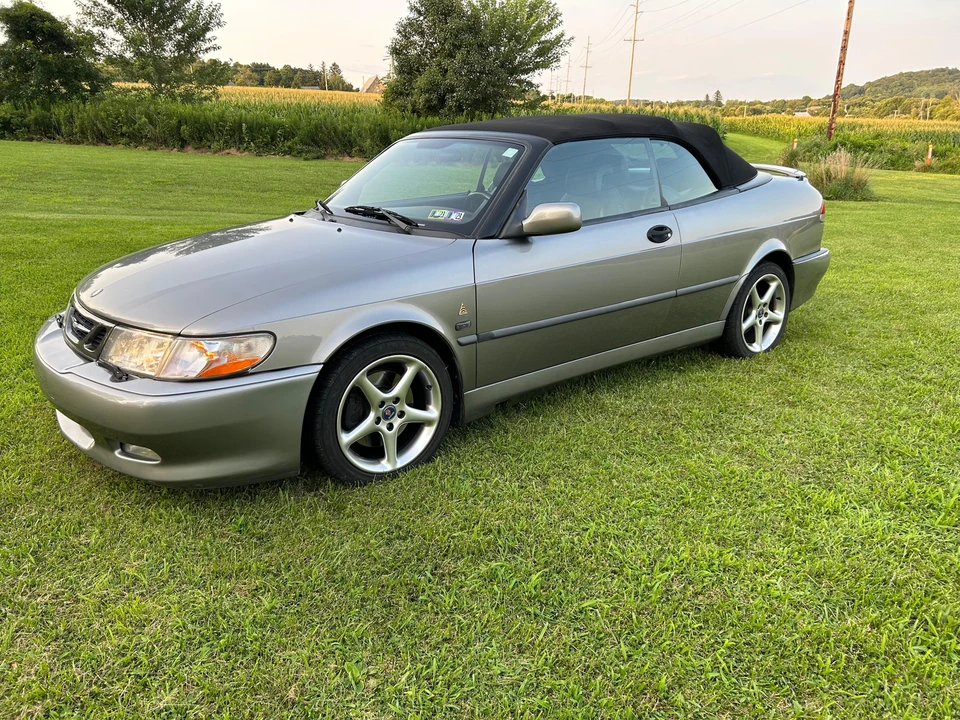 2001 Saab 9-3 Viggen 1st Gen - Image 15 of 31