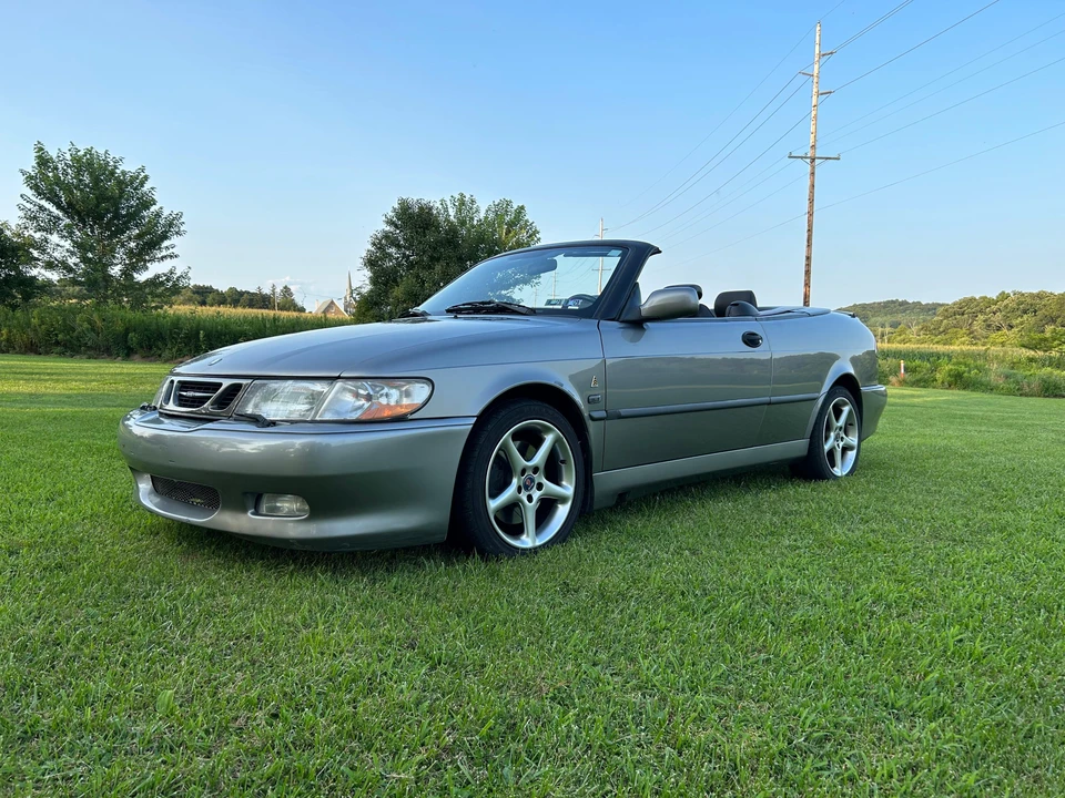 2001 Saab 9-3 Viggen 1st Gen - Image 8 of 31