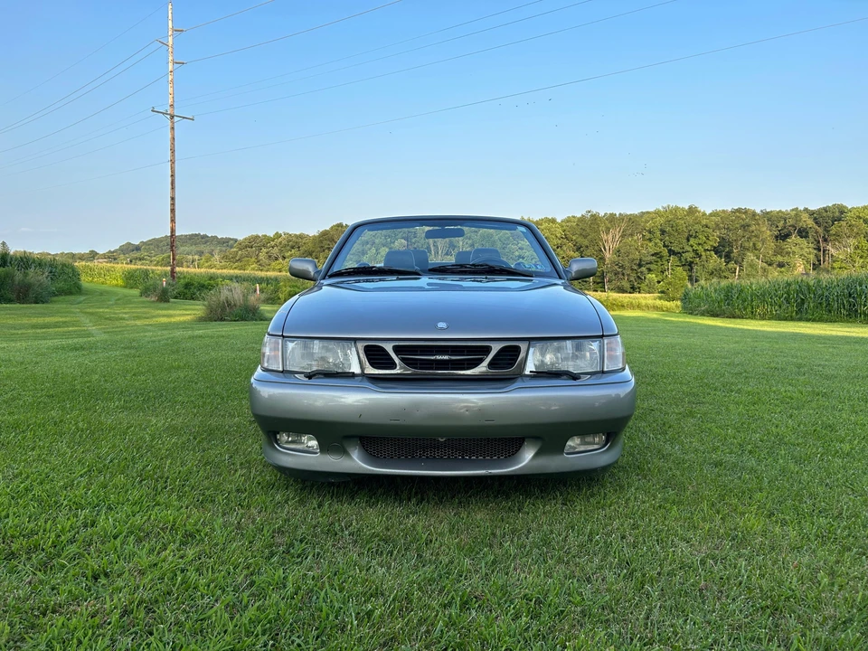 2001 Saab 9-3 Viggen 1st Gen - Image 6 of 31
