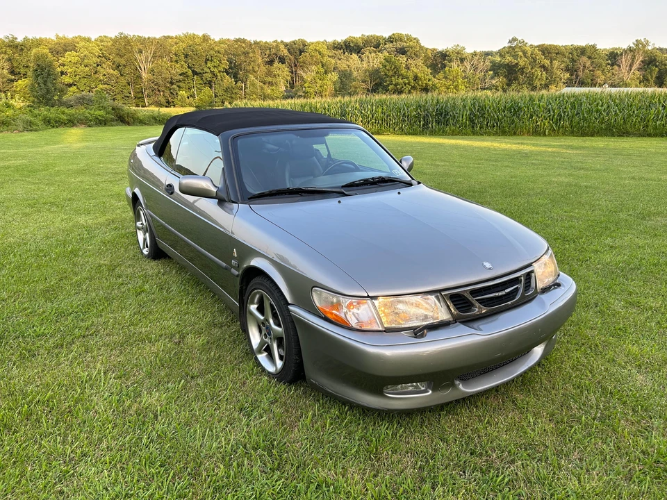 2001 Saab 9-3 Viggen 1st Gen - Image 20 of 31