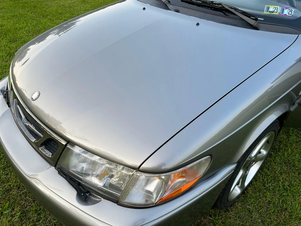 2001 Saab 9-3 Viggen 1st Gen - Image 23 of 31