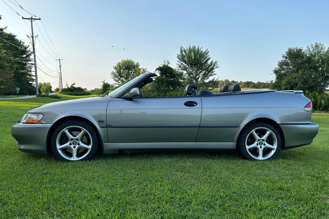 2001 Saab 9-3 Viggen 1st Gen - Image 3 of 31