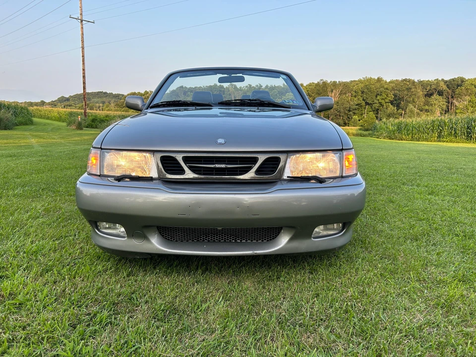 2001 Saab 9-3 Viggen 1st Gen - Image 7 of 31