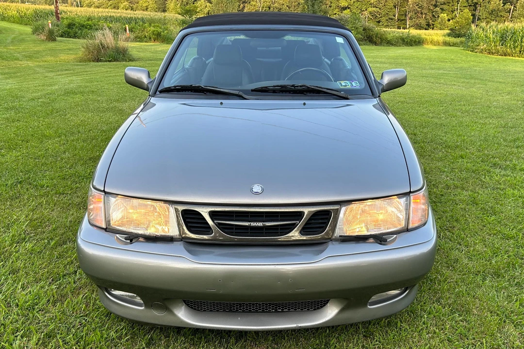 2001 Saab 9-3 Viggen 1st Gen - Image 2 of 31