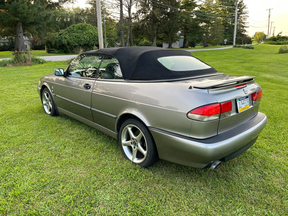 2001 Saab 9-3 Viggen 1st Gen - Image 17 of 31
