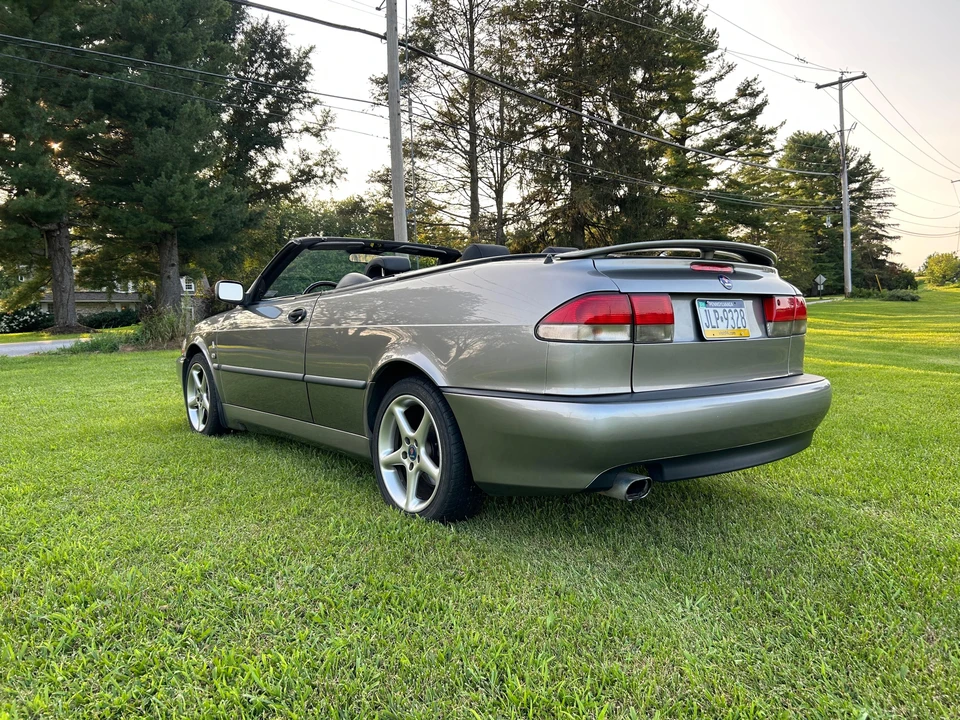2001 Saab 9-3 Viggen 1st Gen - Image 10 of 31