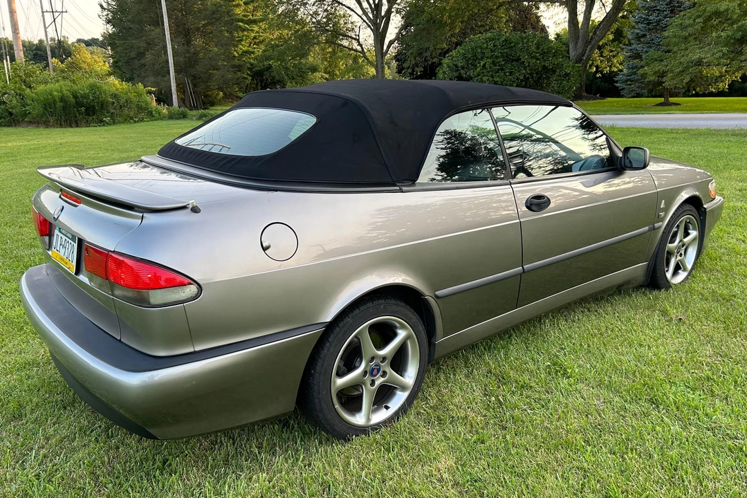 2001 Saab 9-3 Viggen 1st Gen - Image 4 of 31