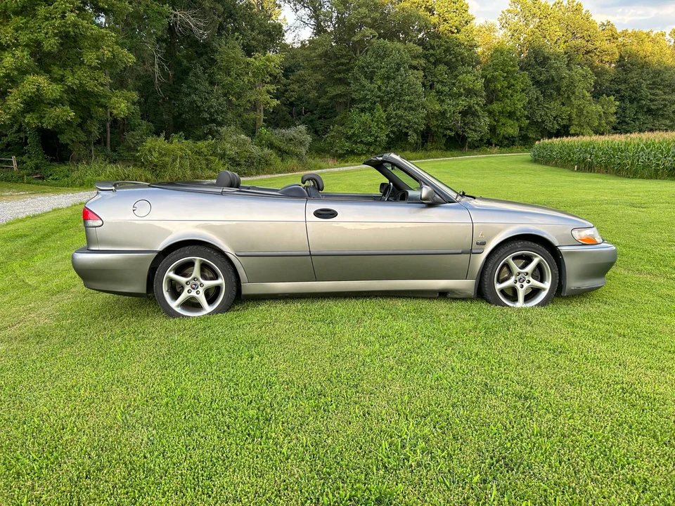 2001 Saab 9-3 Viggen 1st Gen - Image 13 of 31