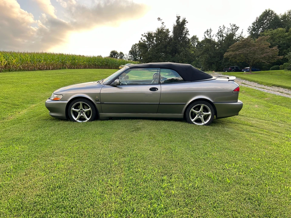 2001 Saab 9-3 Viggen 1st Gen - Image 16 of 31
