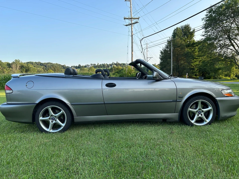 2001 Saab 9-3 Viggen 1st Gen - Image 14 of 31