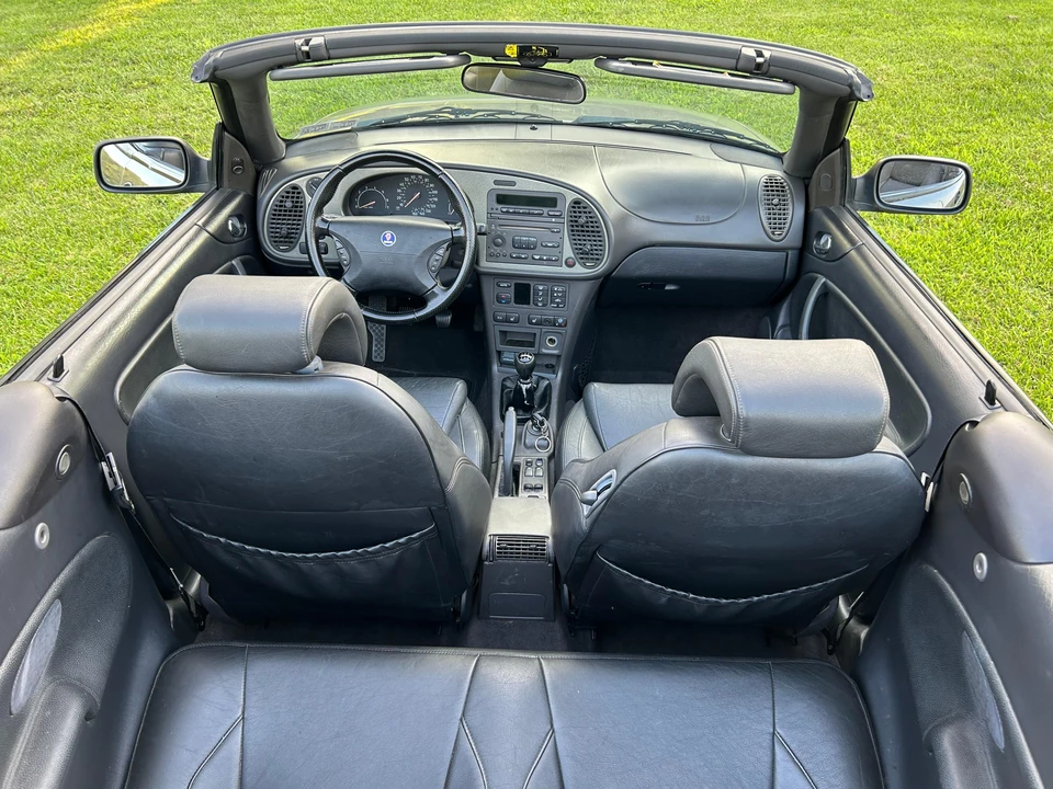 2001 Saab 9-3 Viggen 1st Gen - Image 31 of 31