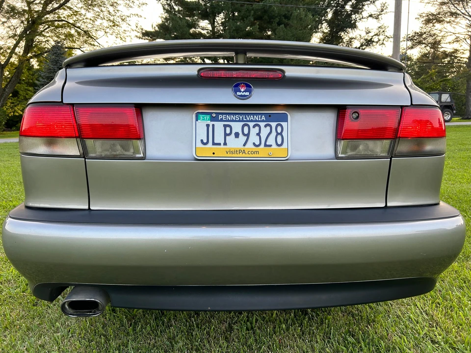 2001 Saab 9-3 Viggen 1st Gen - Image 28 of 31