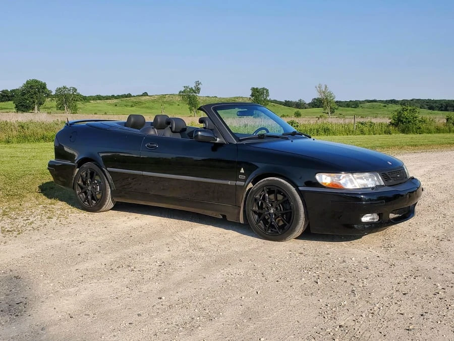 2001 Saab 9-3 Viggen 1st Gen - Image 11 of 12
