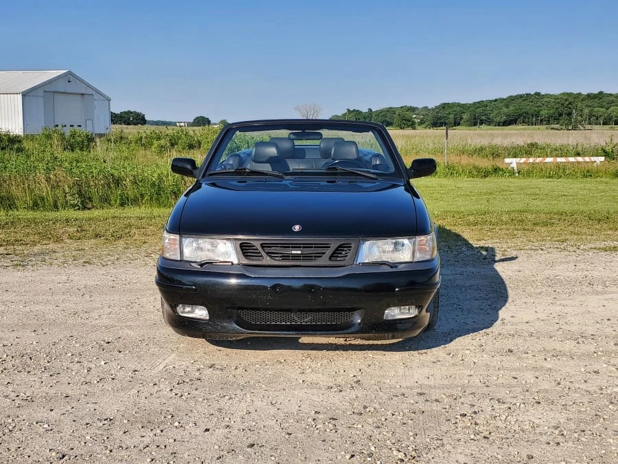 2001 Saab 9-3 Viggen 1st Gen - Image 8 of 12