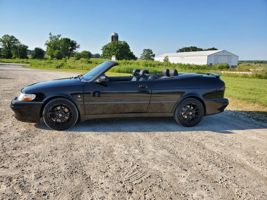 2001 Saab 9-3 Viggen 1st Gen - Image 2 of 12