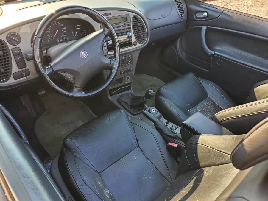 2001 Saab 9-3 Viggen 1st Gen - Image 4 of 12