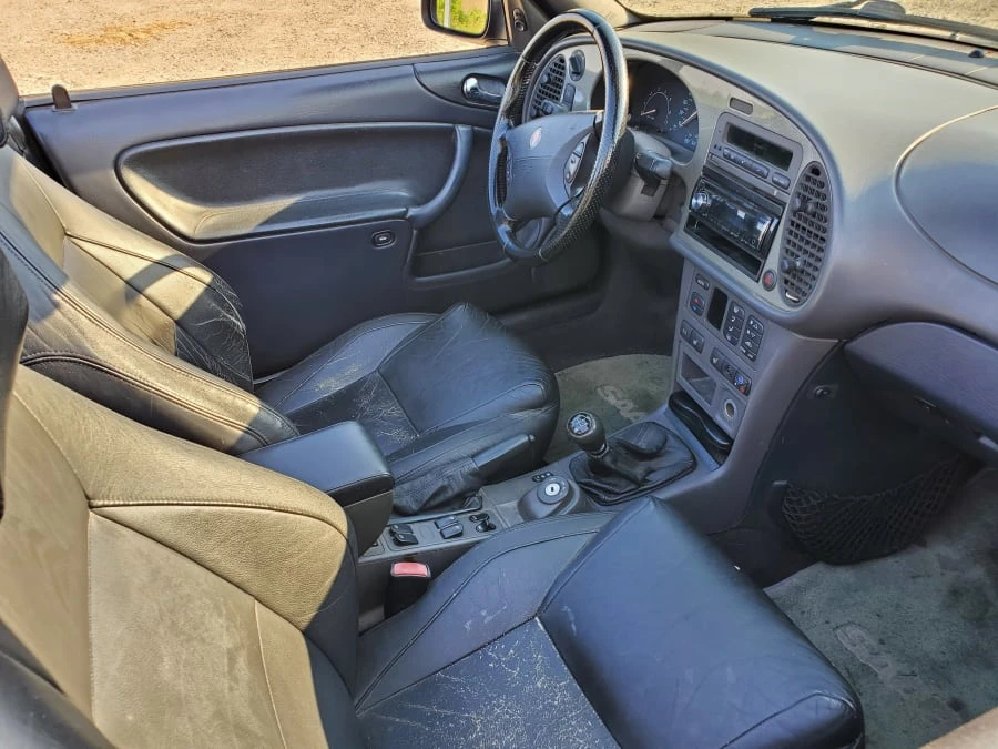 2001 Saab 9-3 Viggen 1st Gen - Image 5 of 12