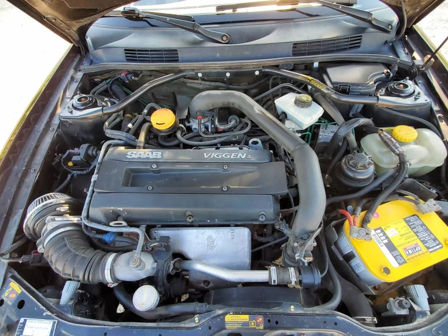 2001 Saab 9-3 Viggen 1st Gen - Image 7 of 12