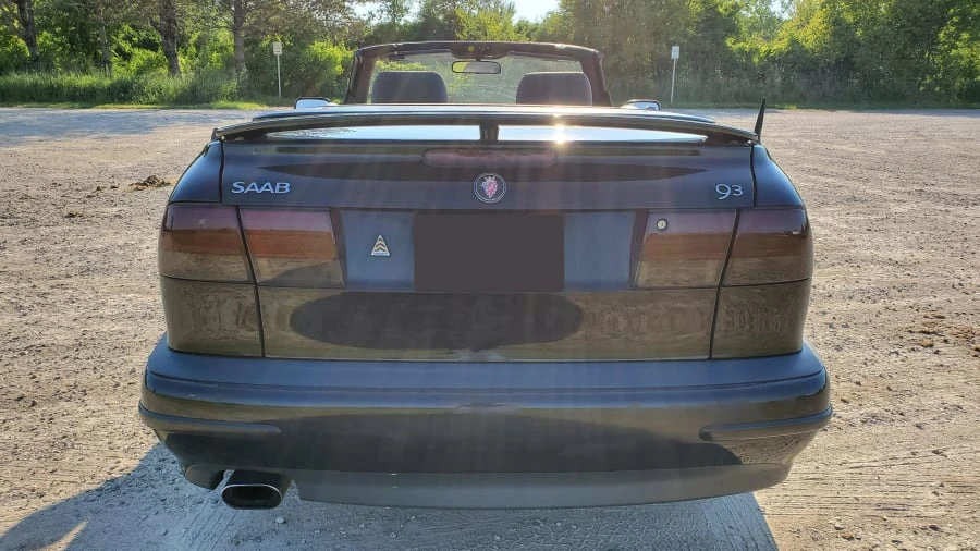2001 Saab 9-3 Viggen 1st Gen - Image 9 of 12