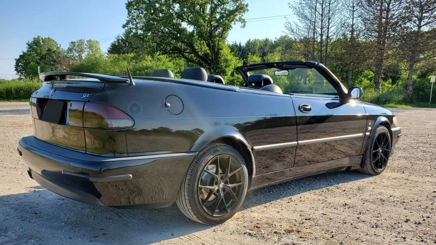 2001 Saab 9-3 Viggen 1st Gen - Image 10 of 12