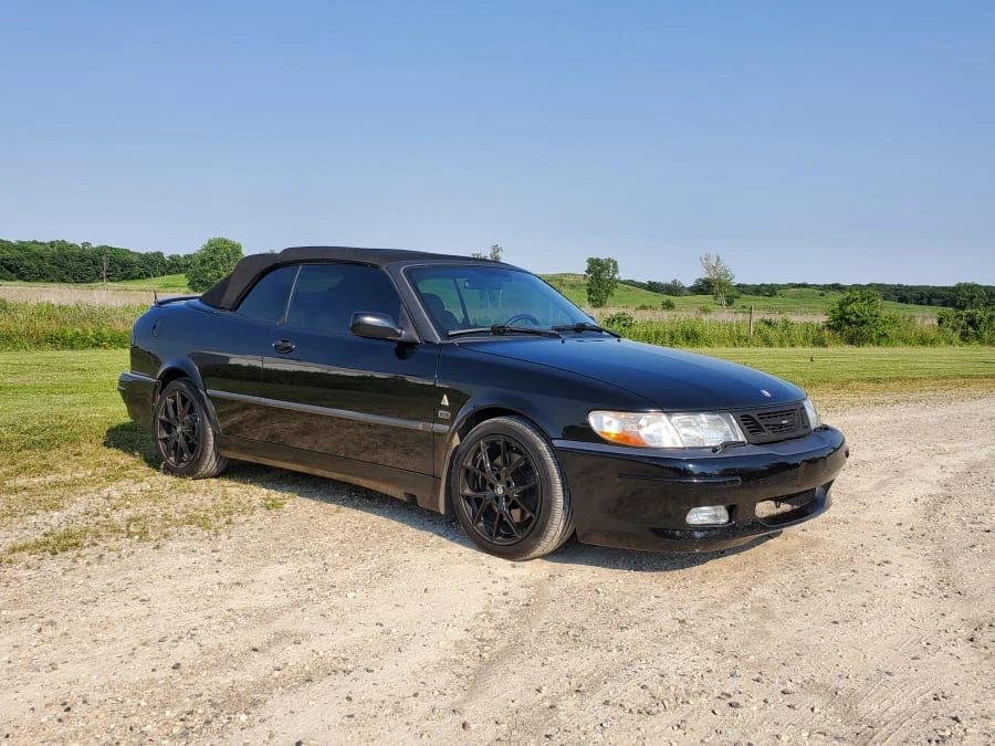2001 Saab 9-3 Viggen 1st Gen - Image 12 of 12