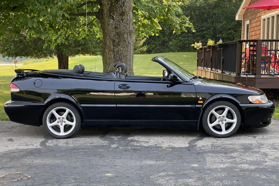 2001 Saab 9-3 Viggen 1st Gen - Image 3 of 8