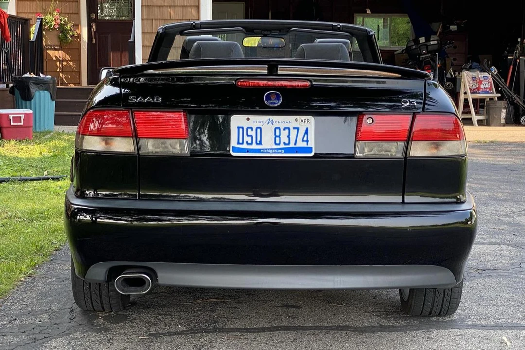 2001 Saab 9-3 Viggen 1st Gen - Image 5 of 8