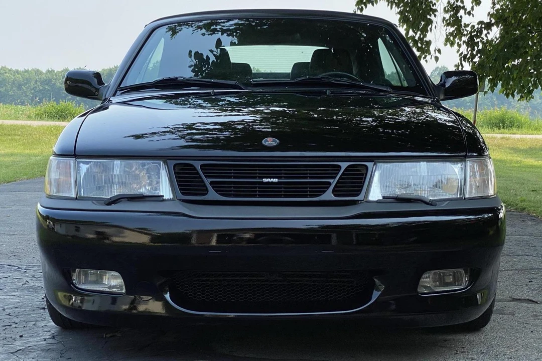 2001 Saab 9-3 Viggen 1st Gen - Image 2 of 8