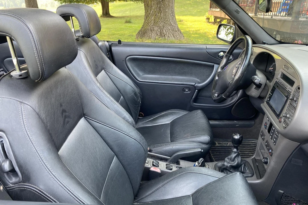 2001 Saab 9-3 Viggen 1st Gen - Image 7 of 8