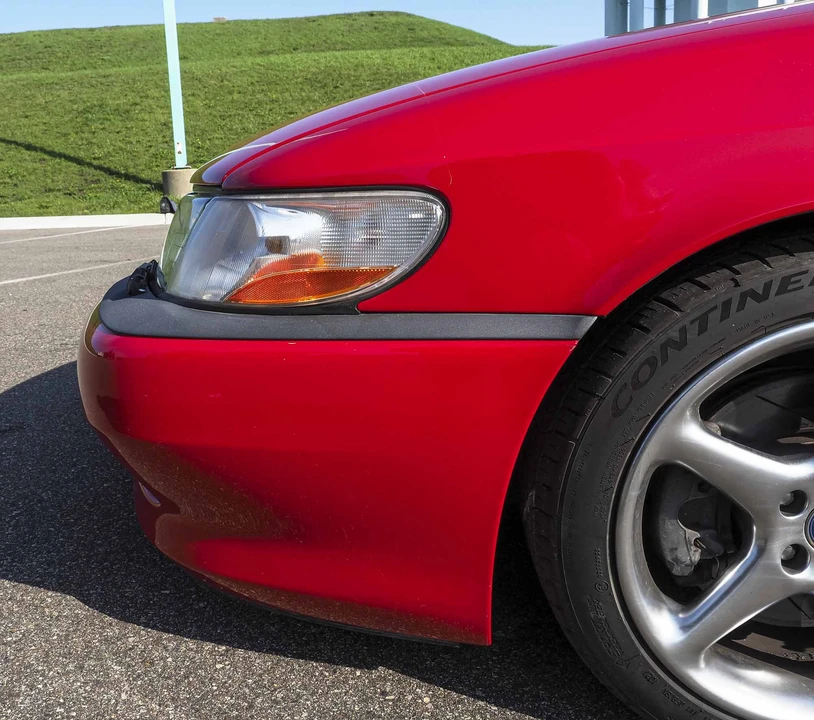2001 Saab 9-3 Viggen 1st Gen - Image 13 of 31