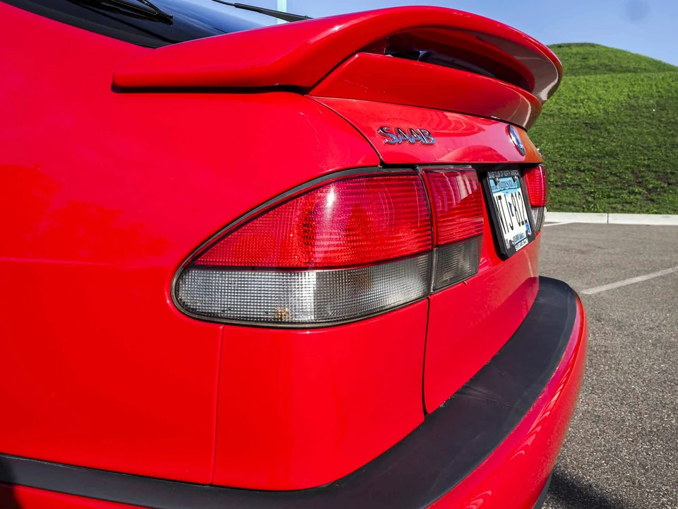 2001 Saab 9-3 Viggen 1st Gen - Image 21 of 31