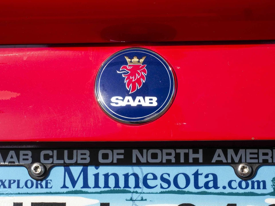 2001 Saab 9-3 Viggen 1st Gen - Image 22 of 31
