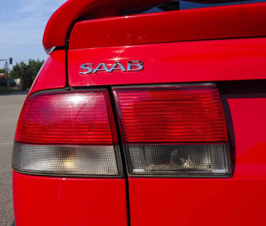2001 Saab 9-3 Viggen 1st Gen - Image 23 of 31