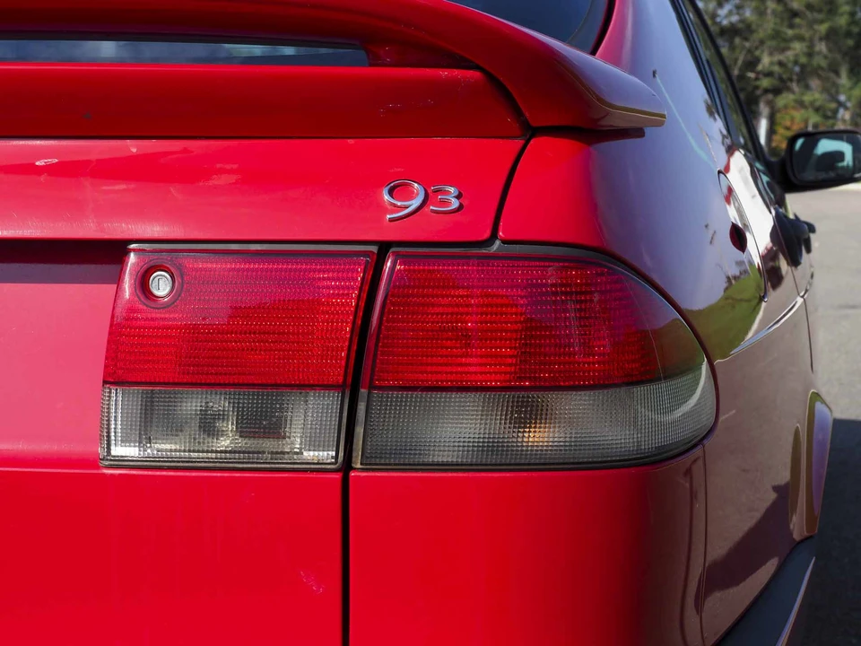 2001 Saab 9-3 Viggen 1st Gen - Image 25 of 31