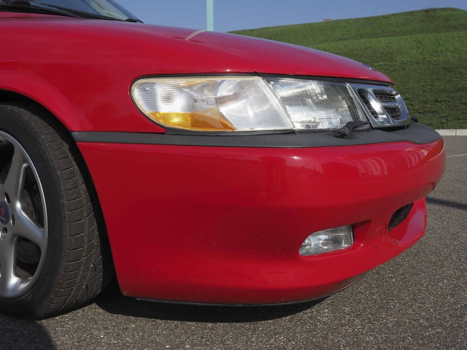 2001 Saab 9-3 Viggen 1st Gen - Image 31 of 31