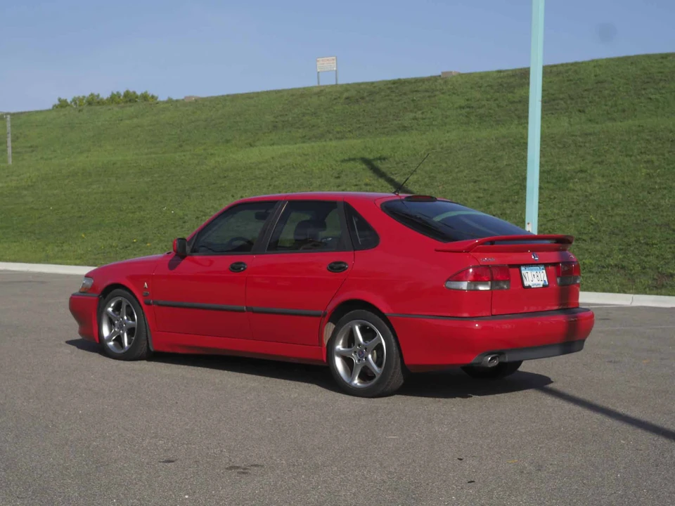 2001 Saab 9-3 Viggen 1st Gen - Image 4 of 31