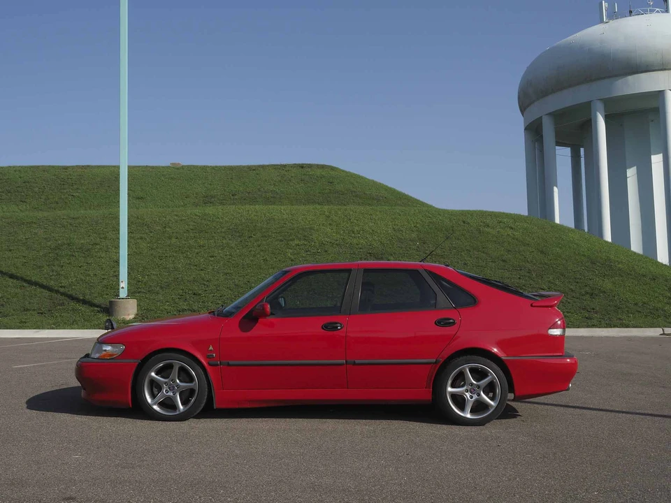 2001 Saab 9-3 Viggen 1st Gen - Image 5 of 31