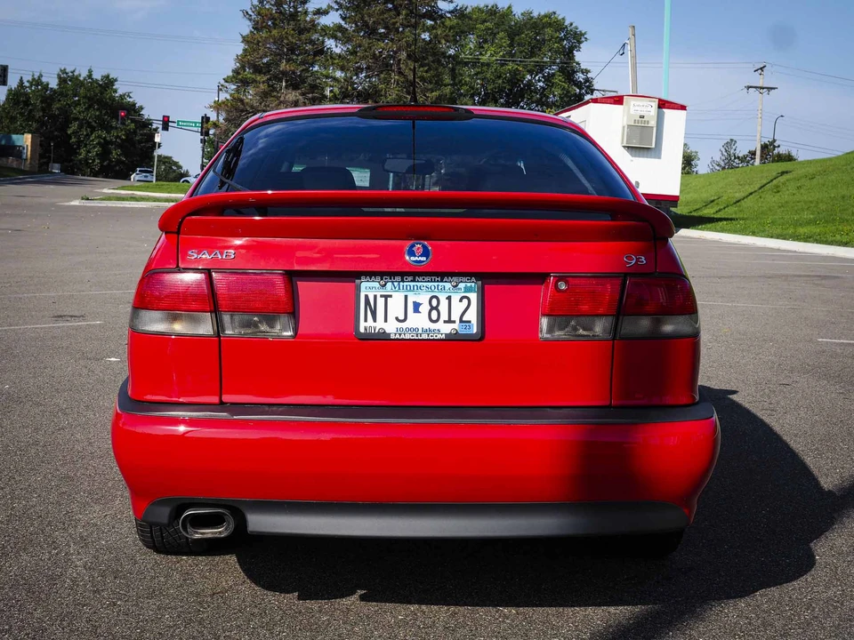 2001 Saab 9-3 Viggen 1st Gen - Image 7 of 31