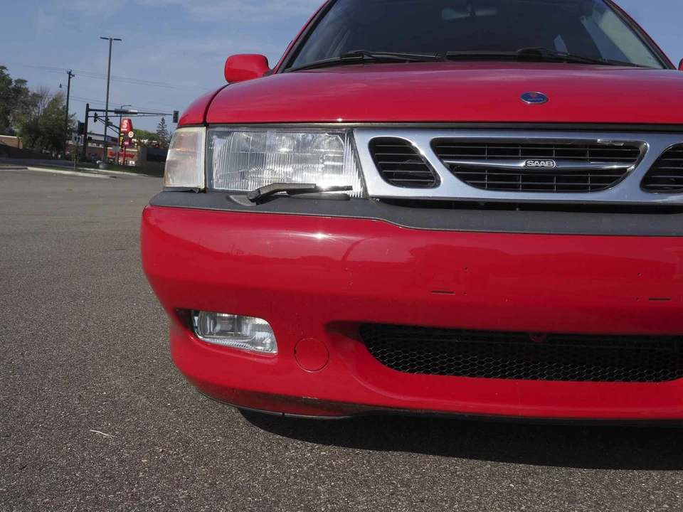 2001 Saab 9-3 Viggen 1st Gen - Image 8 of 31