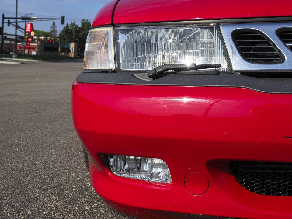 2001 Saab 9-3 Viggen 1st Gen - Image 9 of 31