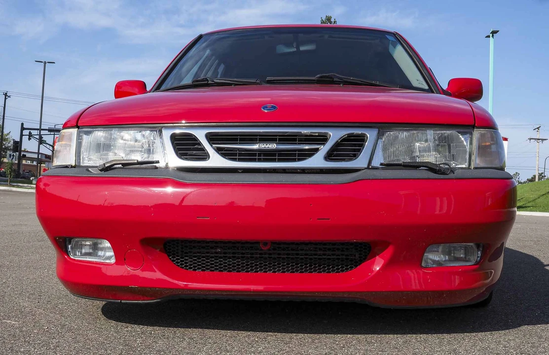 2001 Saab 9-3 Viggen 1st Gen - Image 10 of 31
