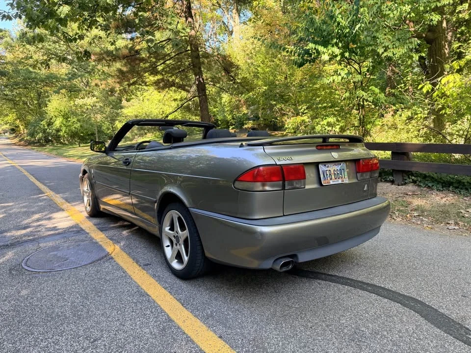 2001 Saab 9-3 Viggen 1st Gen - Image 4 of 9
