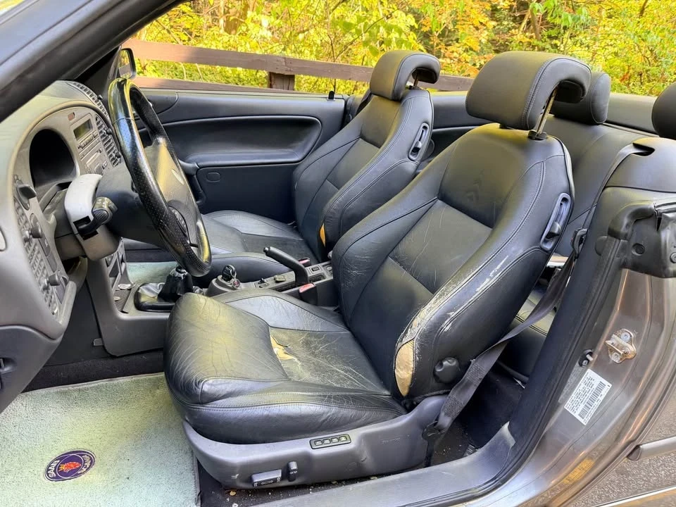 2001 Saab 9-3 Viggen 1st Gen - Image 6 of 9