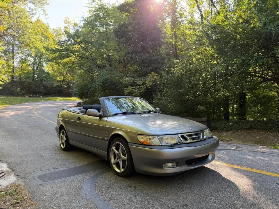 2001 Saab 9-3 Viggen 1st Gen - Image 2 of 9