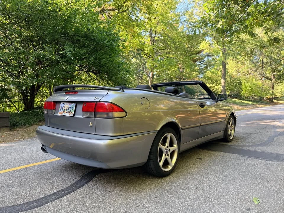 2001 Saab 9-3 Viggen 1st Gen - Image 4 of 9