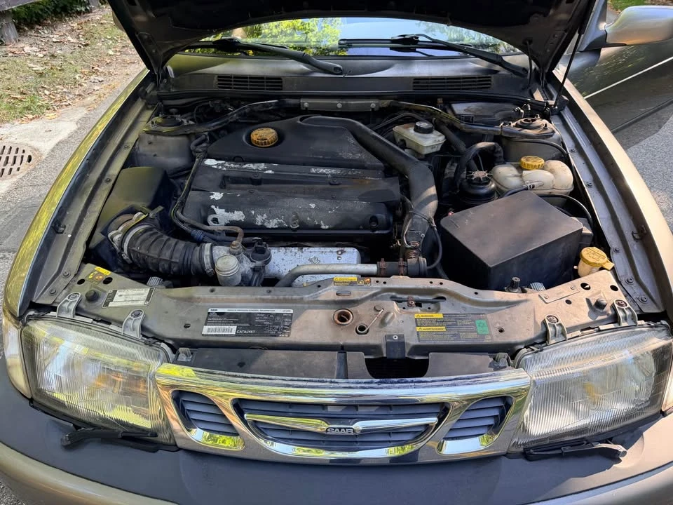 2001 Saab 9-3 Viggen 1st Gen - Image 8 of 9