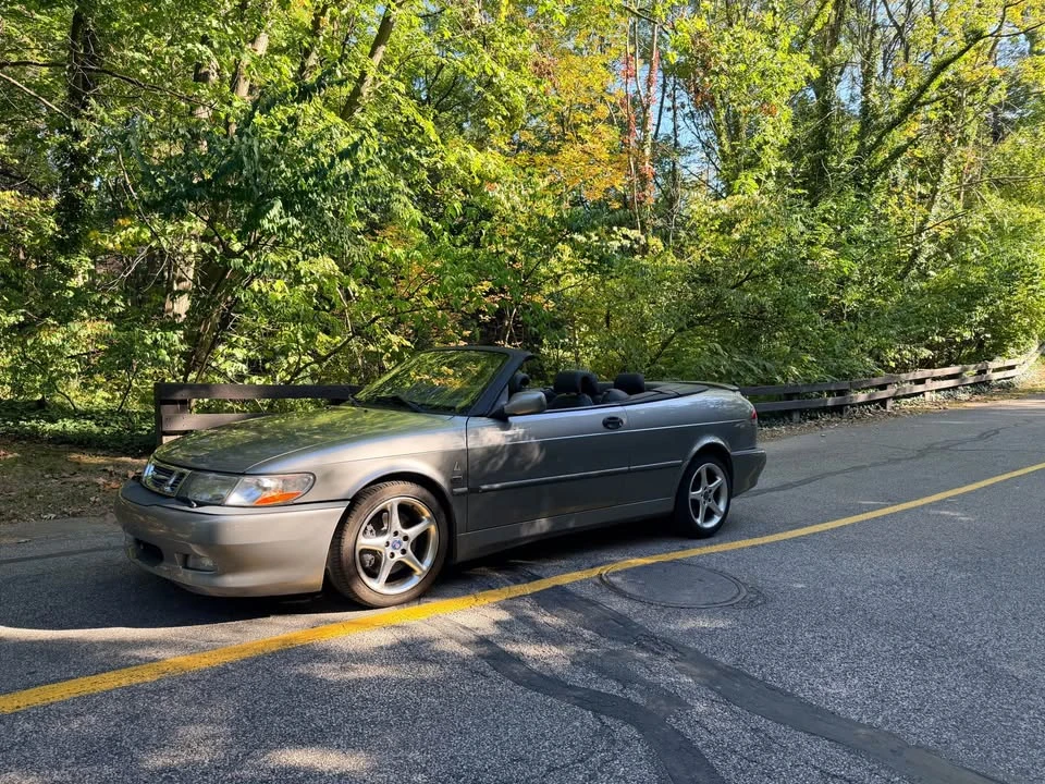 2001 Saab 9-3 Viggen 1st Gen - Image 5 of 9