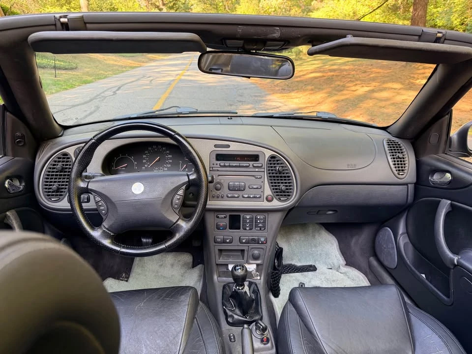 2001 Saab 9-3 Viggen 1st Gen - Image 7 of 9